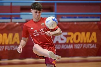 Serie A - Giornata 30 25/26: Roma 1927 Futsal - Sandro Abate