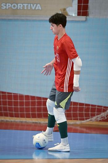 Serie A - Giornata 30 25/26: Roma 1927 Futsal - Sandro Abate