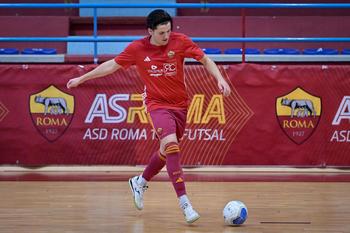Serie A - Giornata 30 25/26: Roma 1927 Futsal - Sandro Abate