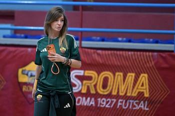 Serie A - Giornata 30 25/26: Roma 1927 Futsal - Sandro Abate