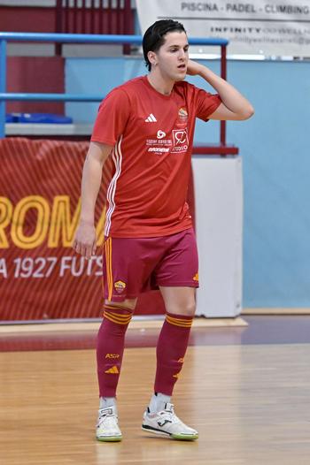 Serie A - Giornata 30 25/26: Roma 1927 Futsal - Sandro Abate
