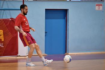 Serie A - Giornata 30 25/26: Roma 1927 Futsal - Sandro Abate