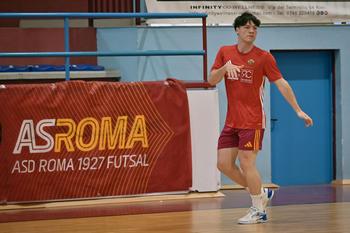 Serie A - Giornata 30 25/26: Roma 1927 Futsal - Sandro Abate