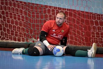 Serie A - Giornata 30 25/26: Roma 1927 Futsal - Sandro Abate