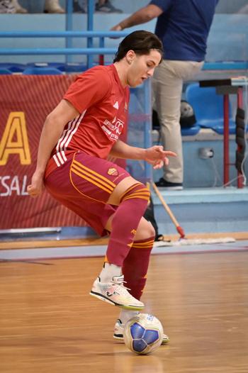 Serie A - Giornata 30 25/26: Roma 1927 Futsal - Sandro Abate