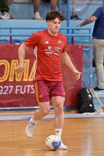 Serie A - Giornata 30 25/26: Roma 1927 Futsal - Sandro Abate