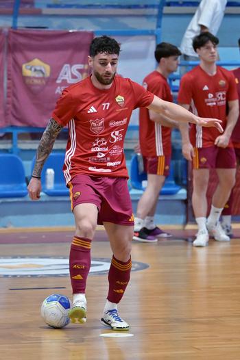 Serie A - Giornata 30 25/26: Roma 1927 Futsal - Sandro Abate