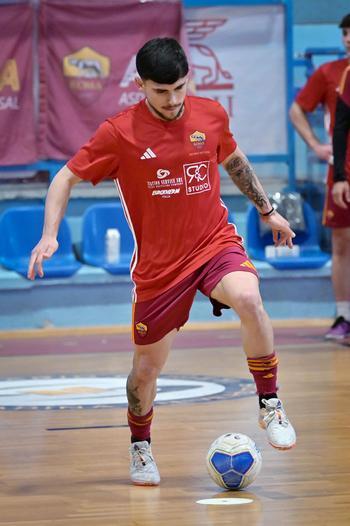 Serie A - Giornata 30 25/26: Roma 1927 Futsal - Sandro Abate