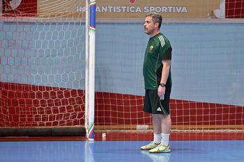 Serie A - Giornata 30 25/26: Roma 1927 Futsal - Sandro Abate