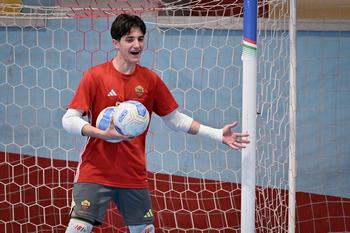 Serie A - Giornata 30 25/26: Roma 1927 Futsal - Sandro Abate