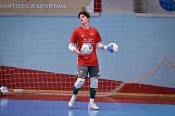 Serie A - Giornata 30 25/26: Roma 1927 Futsal - Sandro Abate