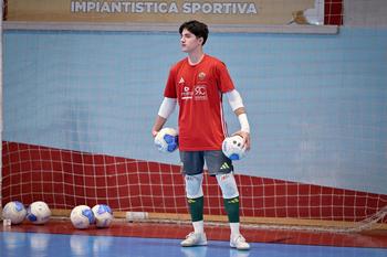 Serie A - Giornata 30 25/26: Roma 1927 Futsal - Sandro Abate