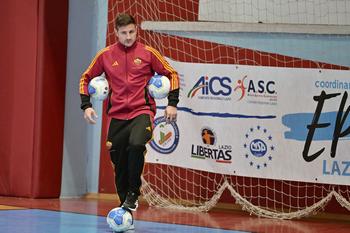 Serie A - Giornata 30 25/26: Roma 1927 Futsal - Sandro Abate