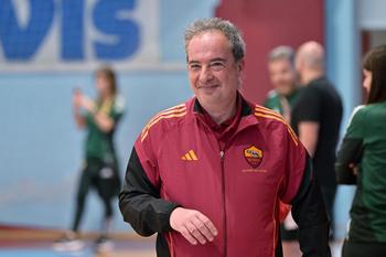 Serie A - Giornata 30 25/26: Roma 1927 Futsal - Sandro Abate