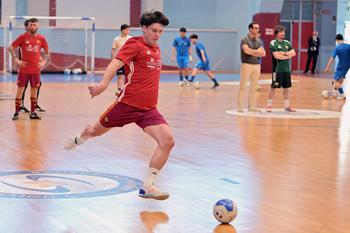 Serie A - Giornata 30 25/26: Roma 1927 Futsal - Sandro Abate