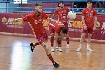 Serie A - Giornata 30 25/26: Roma 1927 Futsal - Sandro Abate