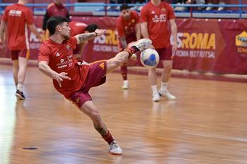 Serie A - Giornata 30 25/26: Roma 1927 Futsal - Sandro Abate