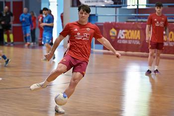 Serie A - Giornata 30 25/26: Roma 1927 Futsal - Sandro Abate