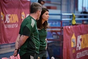 Serie A - Giornata 30 25/26: Roma 1927 Futsal - Sandro Abate