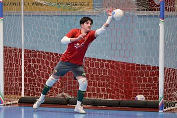Serie A - Giornata 30 25/26: Roma 1927 Futsal - Sandro Abate