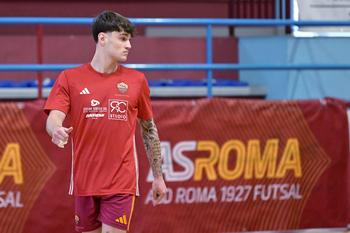 Serie A - Giornata 30 25/26: Roma 1927 Futsal - Sandro Abate