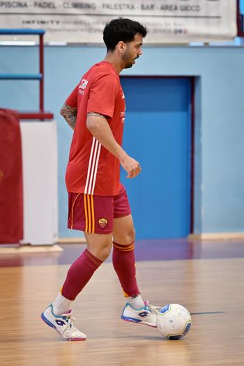 Serie A - Giornata 30 25/26: Roma 1927 Futsal - Sandro Abate