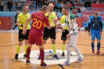 Serie A - Giornata 30 25/26: Roma 1927 Futsal - Sandro Abate