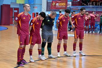 Serie A - Giornata 30 25/26: Roma 1927 Futsal - Sandro Abate