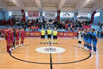 Serie A - Giornata 30 25/26: Roma 1927 Futsal - Sandro Abate