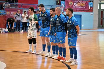 Serie A - Giornata 30 25/26: Roma 1927 Futsal - Sandro Abate