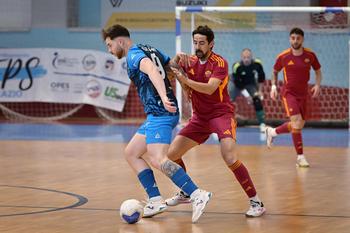 Serie A - Giornata 30 25/26: Roma 1927 Futsal - Sandro Abate
