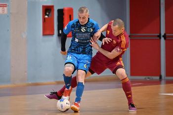 Serie A - Giornata 30 25/26: Roma 1927 Futsal - Sandro Abate