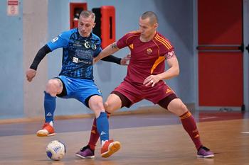 Serie A - Giornata 30 25/26: Roma 1927 Futsal - Sandro Abate