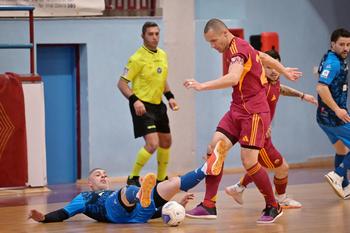 Serie A - Giornata 30 25/26: Roma 1927 Futsal - Sandro Abate