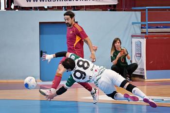 Serie A - Giornata 30 25/26: Roma 1927 Futsal - Sandro Abate
