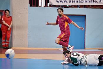 Serie A - Giornata 30 25/26: Roma 1927 Futsal - Sandro Abate