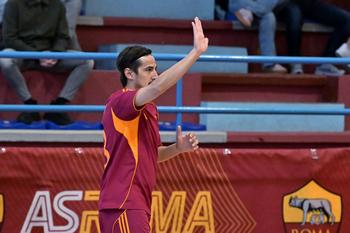 Serie A - Giornata 30 25/26: Roma 1927 Futsal - Sandro Abate