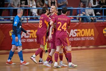 Serie A - Giornata 30 25/26: Roma 1927 Futsal - Sandro Abate