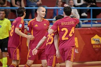 Serie A - Giornata 30 25/26: Roma 1927 Futsal - Sandro Abate