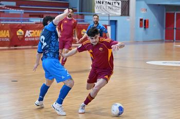 Serie A - Giornata 30 25/26: Roma 1927 Futsal - Sandro Abate