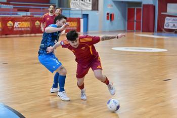 Serie A - Giornata 30 25/26: Roma 1927 Futsal - Sandro Abate