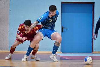 Serie A - Giornata 30 25/26: Roma 1927 Futsal - Sandro Abate