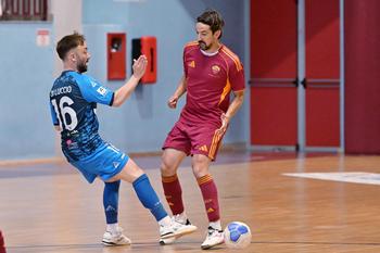 Serie A - Giornata 30 25/26: Roma 1927 Futsal - Sandro Abate