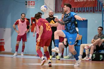 Serie A - Giornata 30 25/26: Roma 1927 Futsal - Sandro Abate