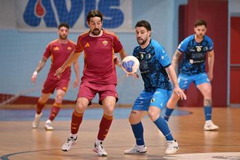 Serie A - Giornata 30 25/26: Roma 1927 Futsal - Sandro Abate