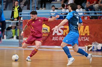 Serie A - Giornata 30 25/26: Roma 1927 Futsal - Sandro Abate