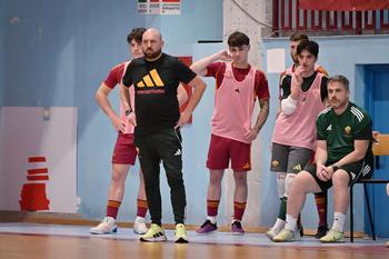 Serie A - Giornata 30 25/26: Roma 1927 Futsal - Sandro Abate