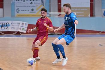 Serie A - Giornata 30 25/26: Roma 1927 Futsal - Sandro Abate