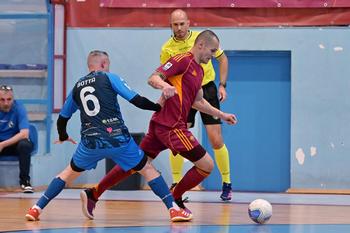 Serie A - Giornata 30 25/26: Roma 1927 Futsal - Sandro Abate