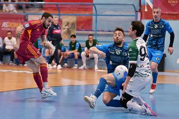 Serie A - Giornata 30 25/26: Roma 1927 Futsal - Sandro Abate
